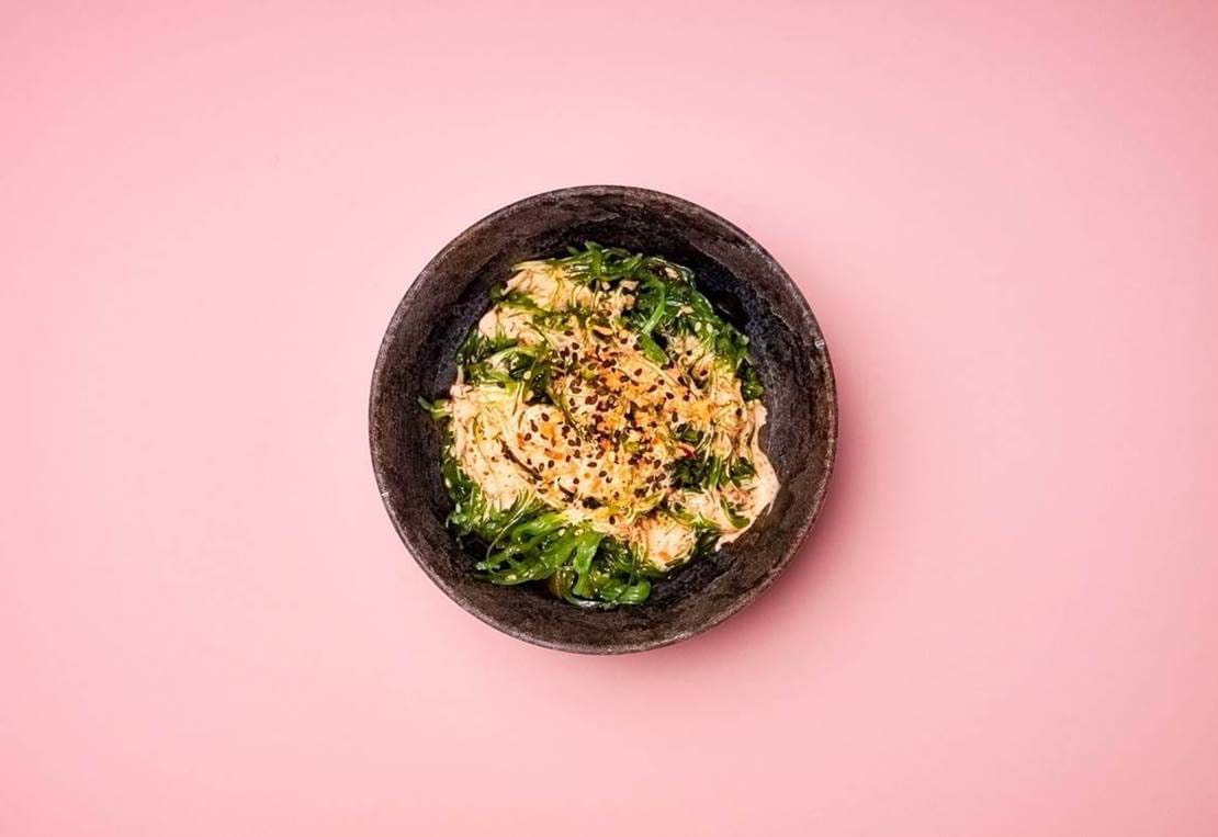 P1122099 Wakame Seaweed Salad Mitwerk Poke And Sons (1)
