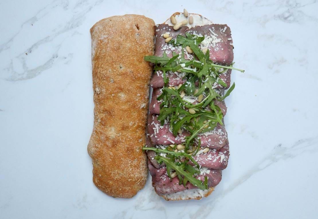 Rowdy Roastbeef – Stor