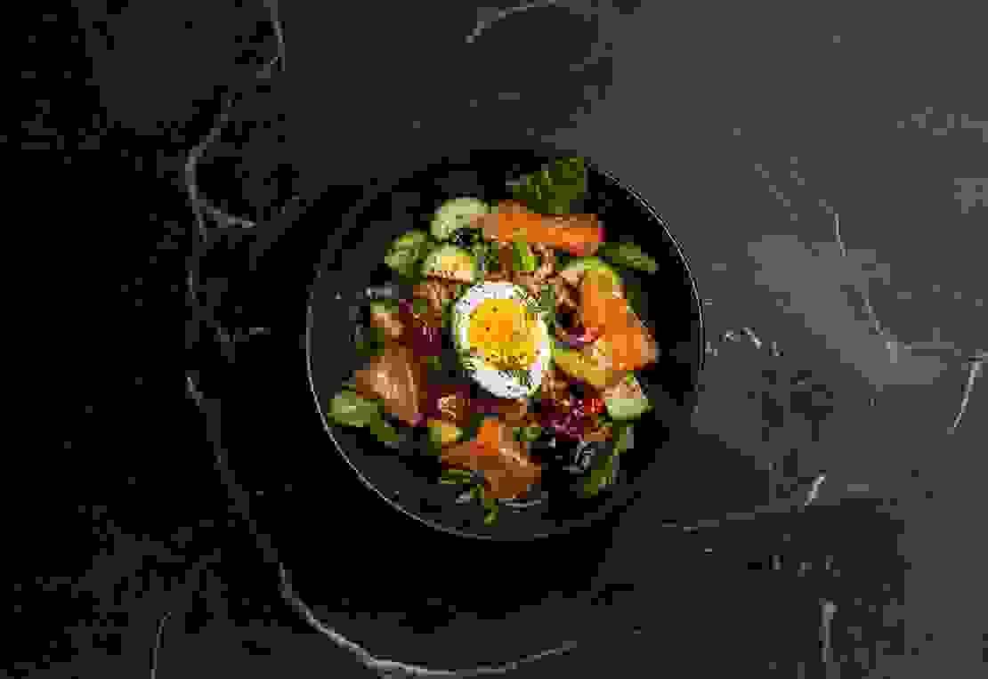 Something's Fishy – Stor