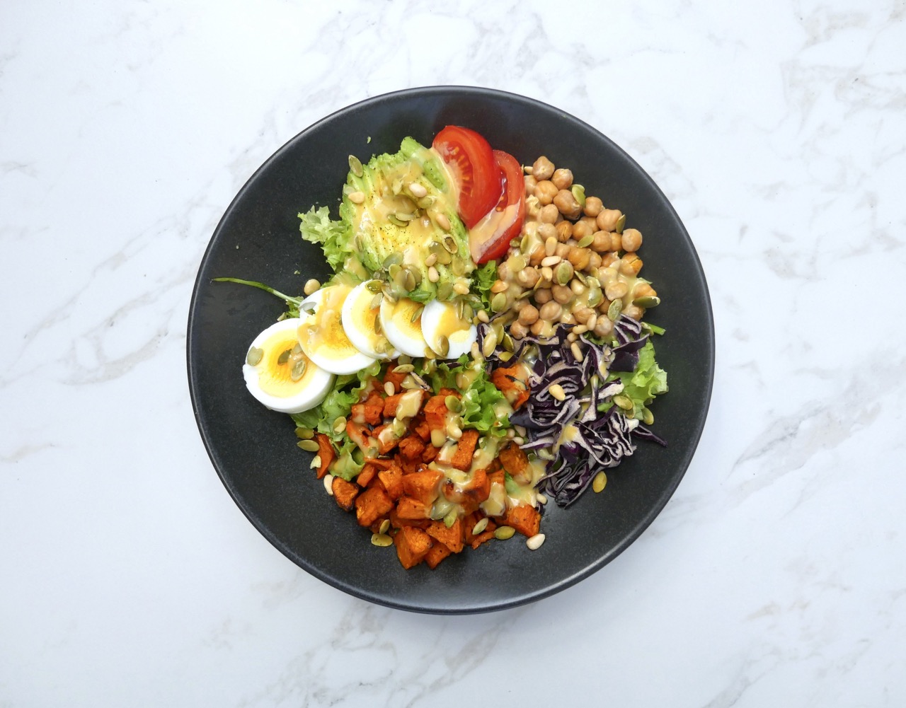 Sweet Potato Smash – Stor