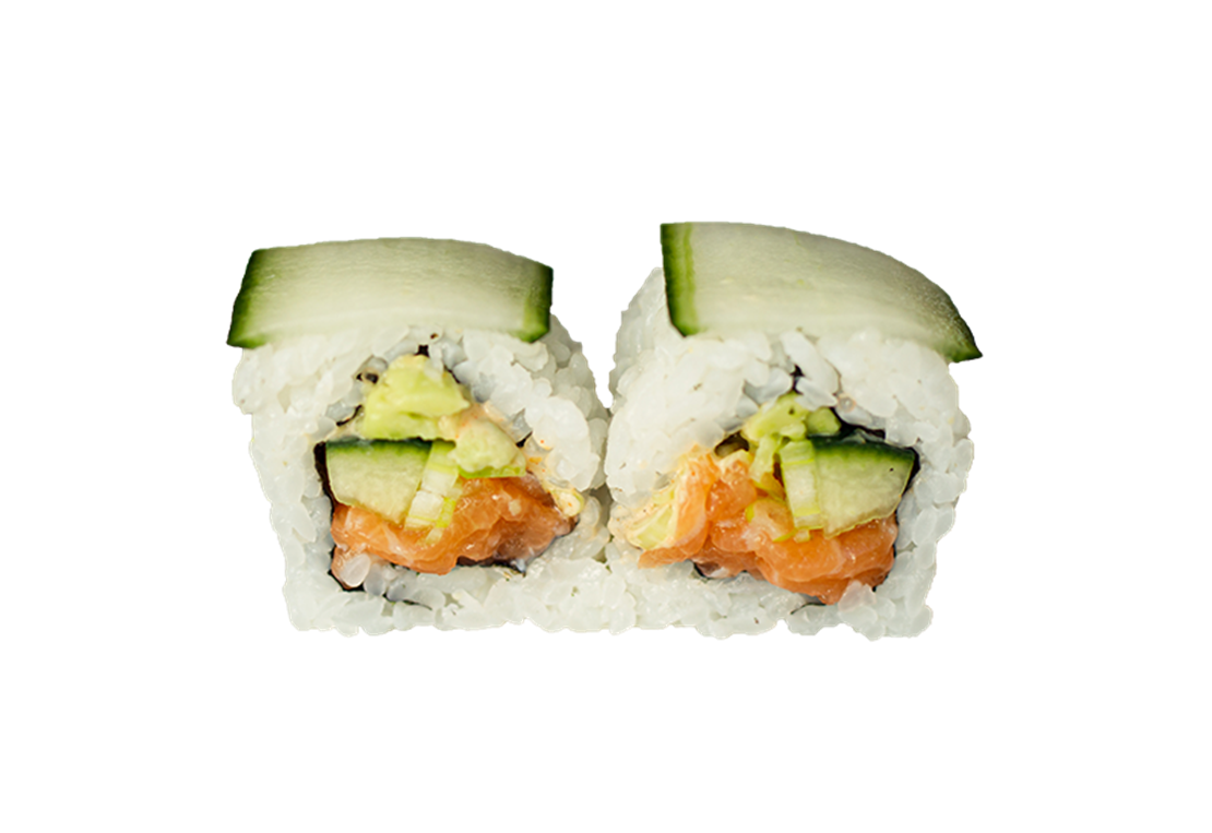 156 Spicy Salmon