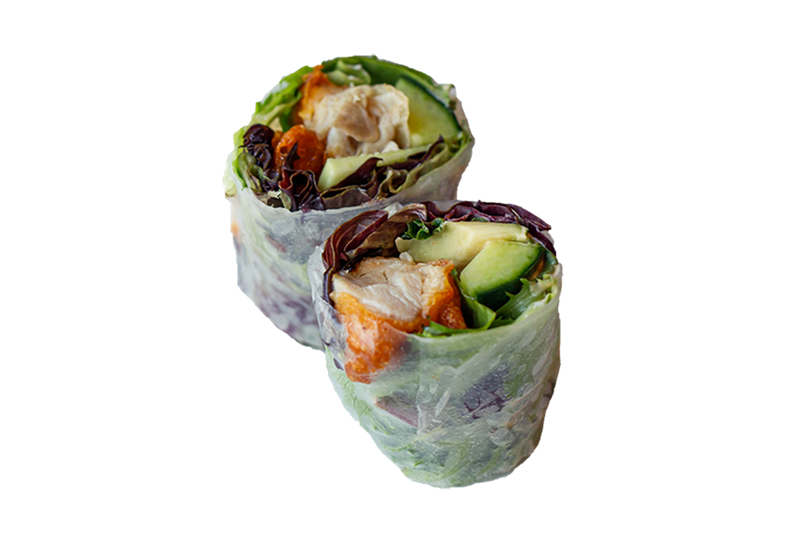 173 Rispapir Kylling