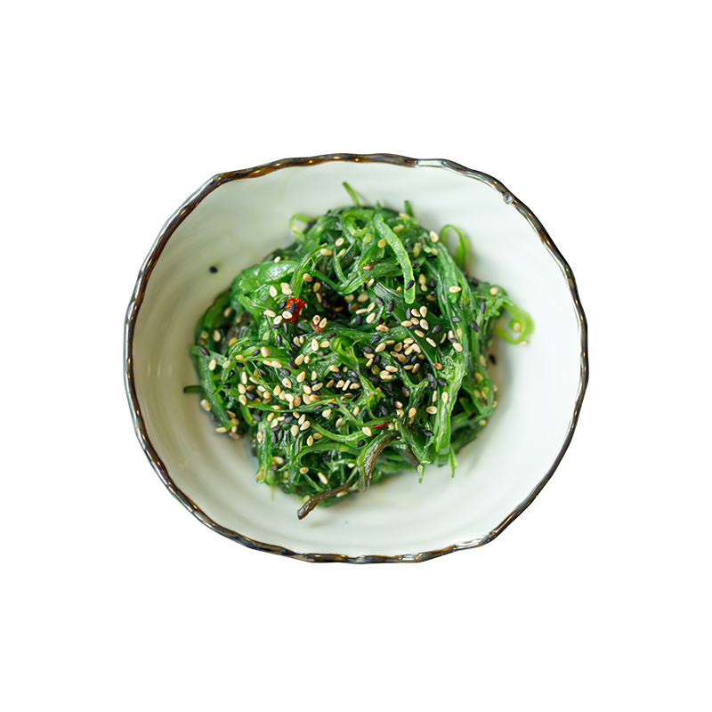 10 Wakame Tangsalat
