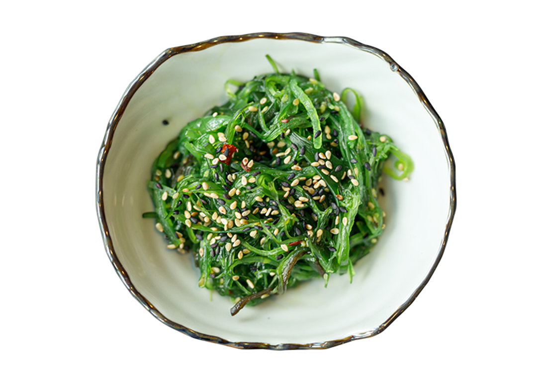 10 Wakame Tangsalat