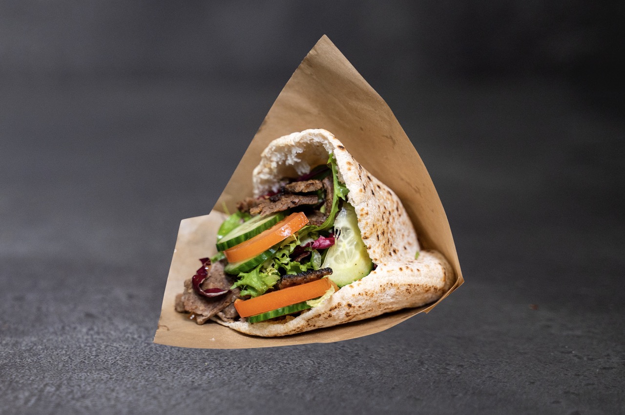 Pita Kebab – Stor