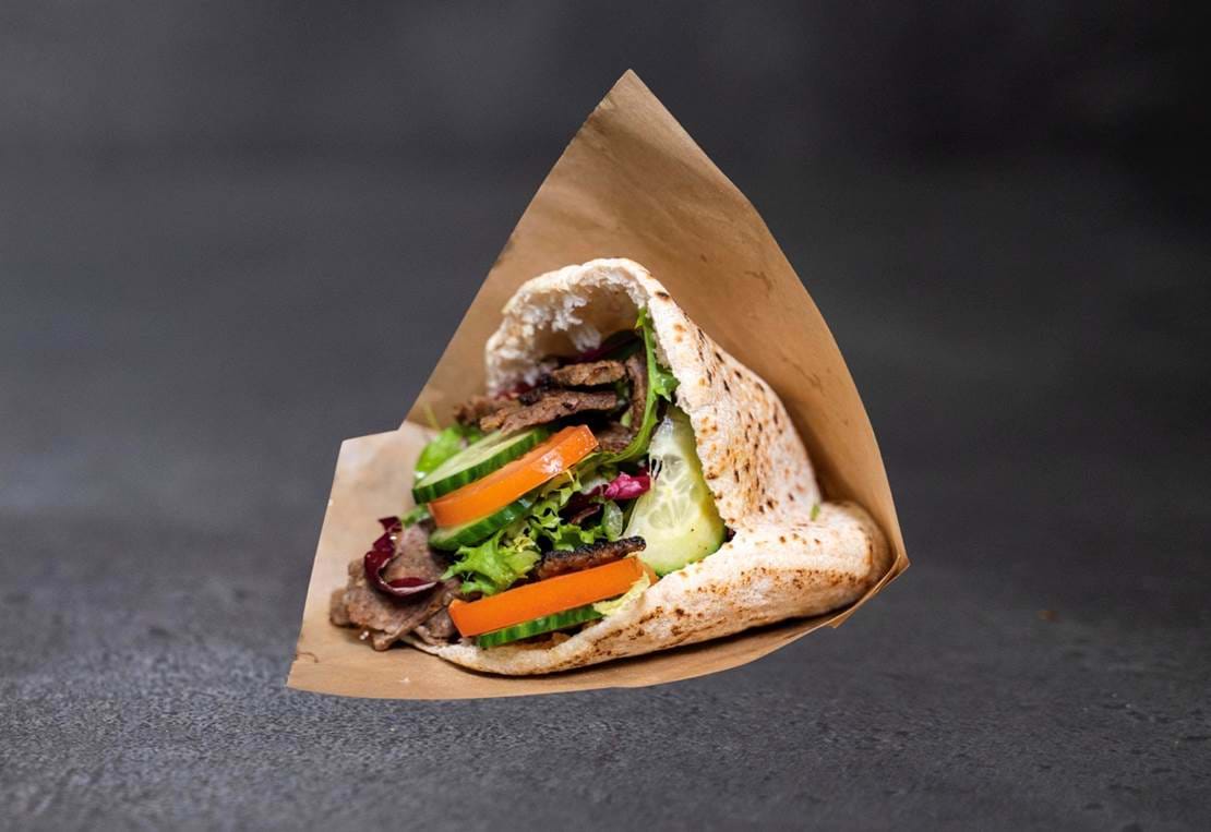 Pita Kebab – Stor