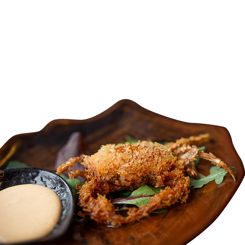 Tempura Soft Crab