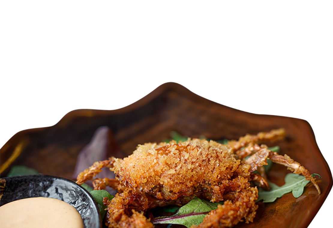 Tempura Soft Crab