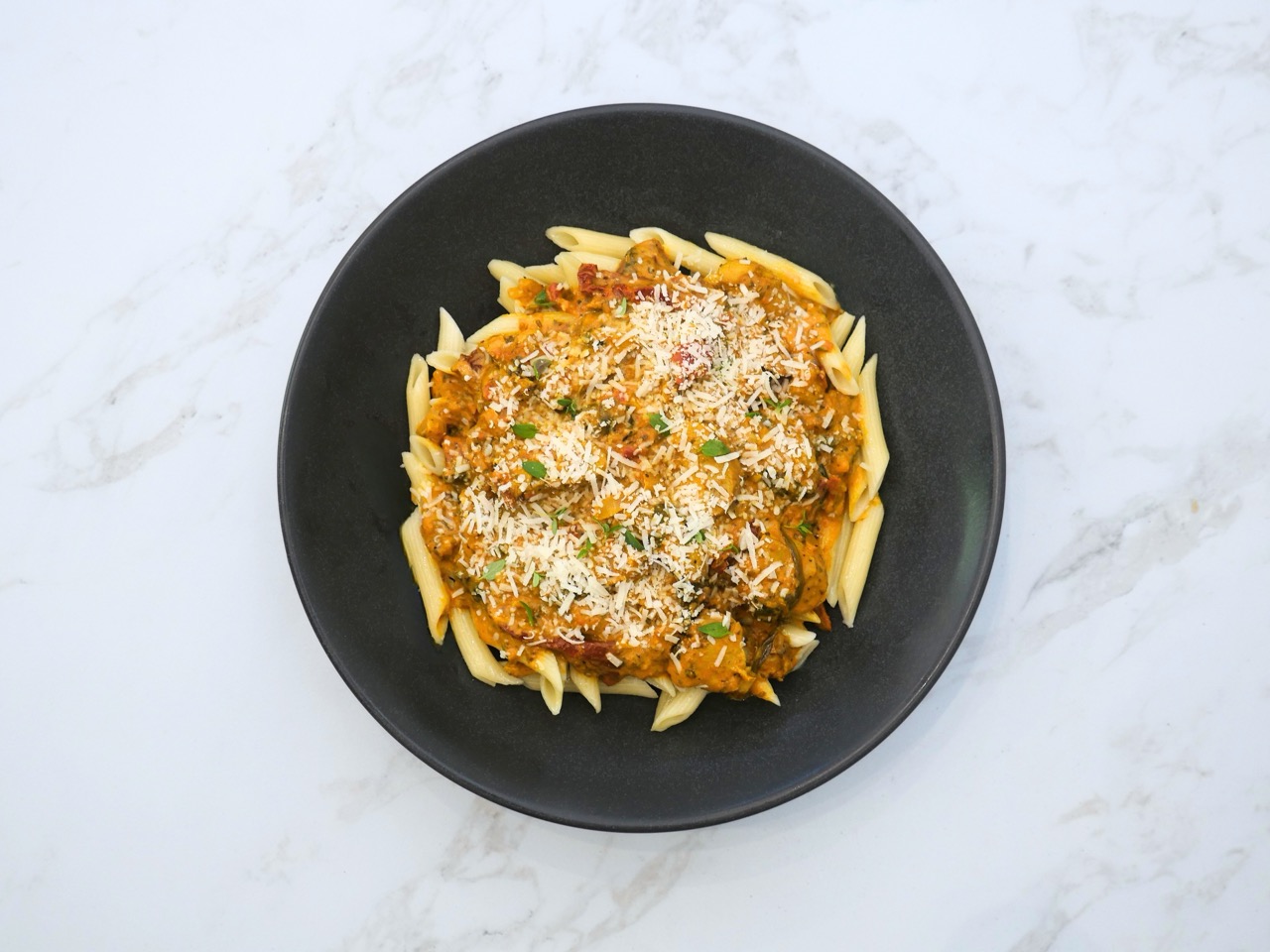 Teasing Tuscan Chicken – Stor