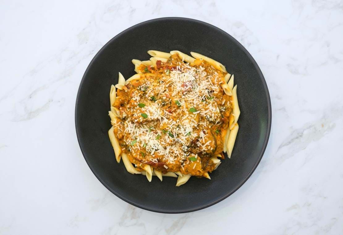 Teasing Tuscan Chicken – Stor