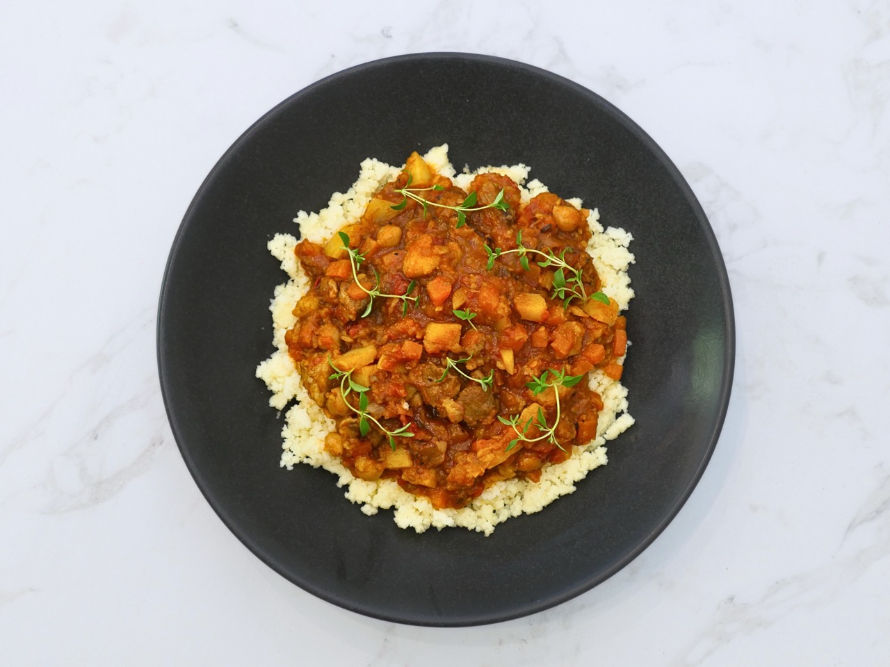 Mean Mehroccan Stew – Stor