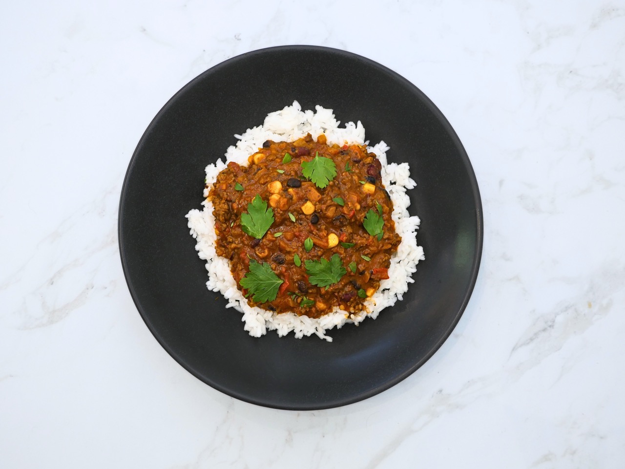 Chili Con Carne – Stor
