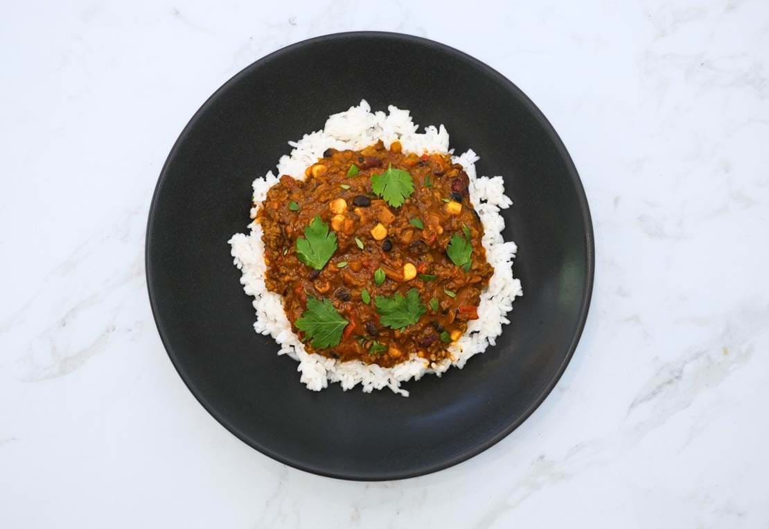 Chili Con Carne – Stor