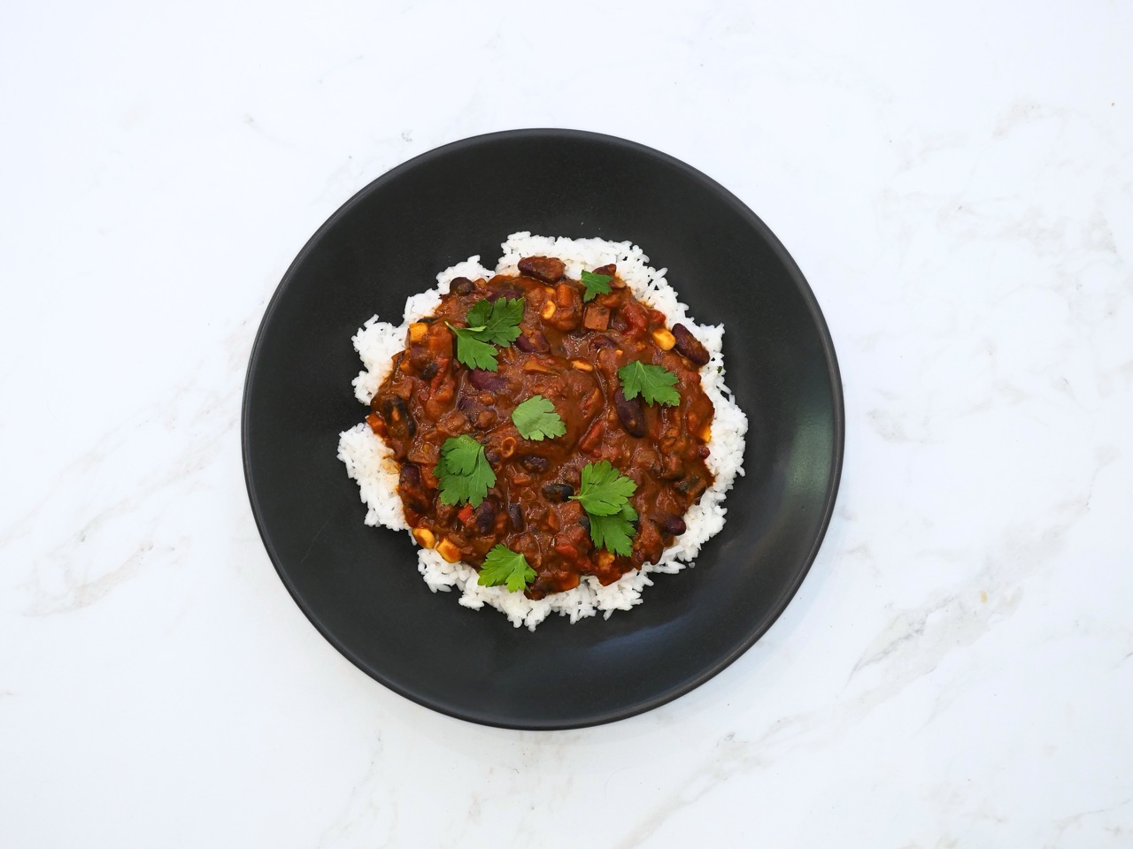 Chili Sin Carne – Stor