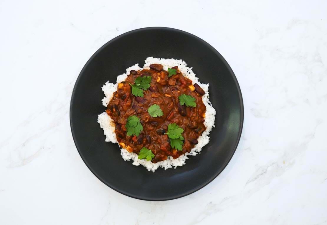 Chili Sin Carne – Stor