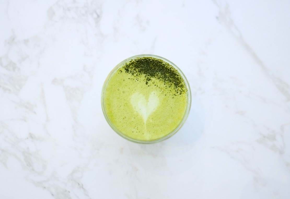 Matcha Latte – Stor