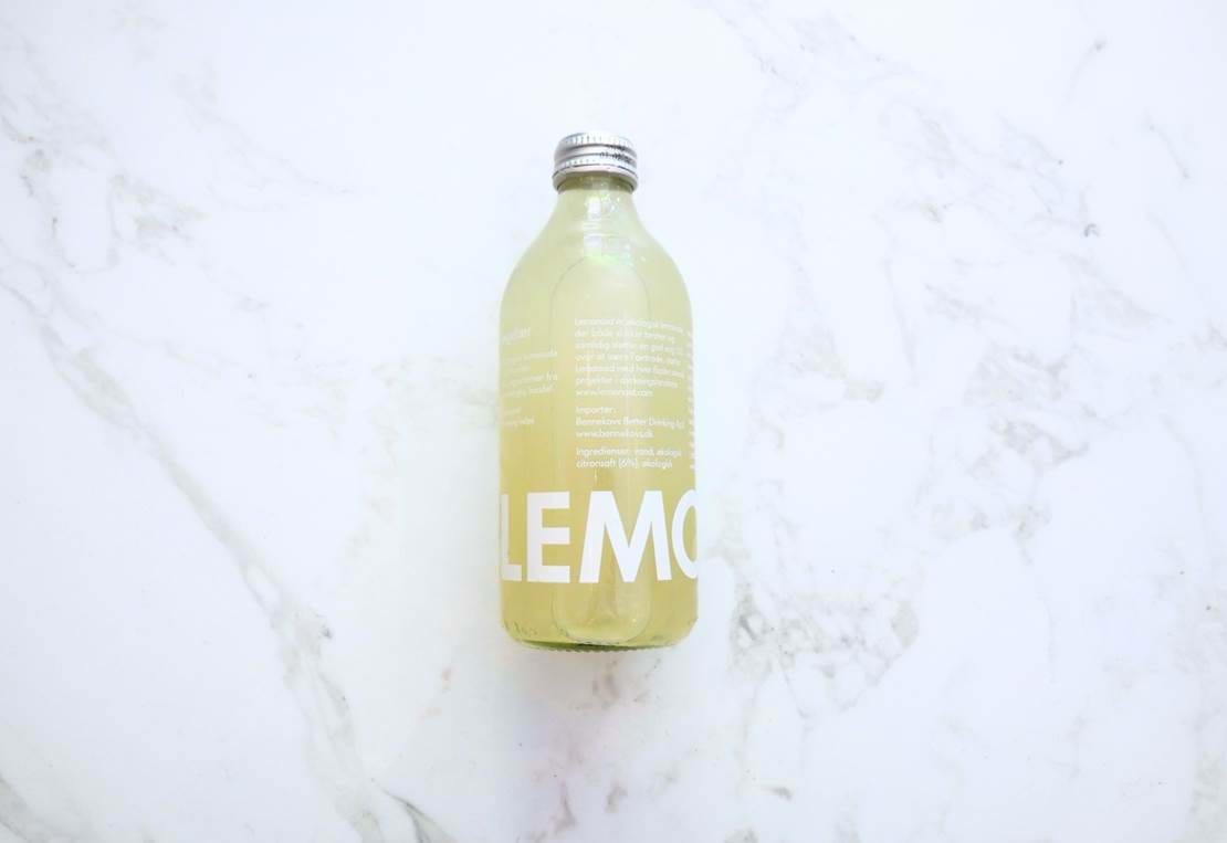 Lemonaid Ginger – Stor
