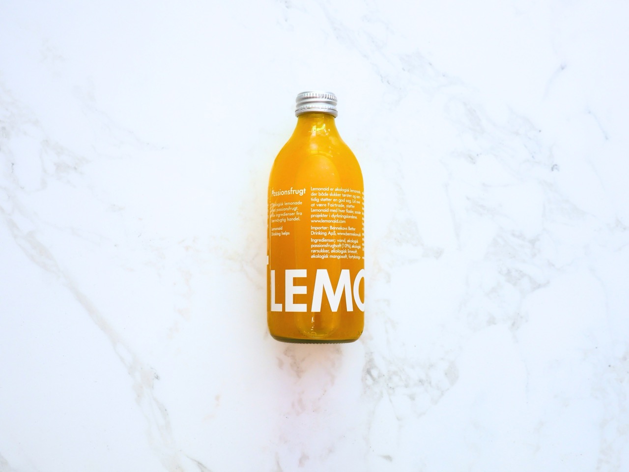 Lemonaid Passionfruit – Stor