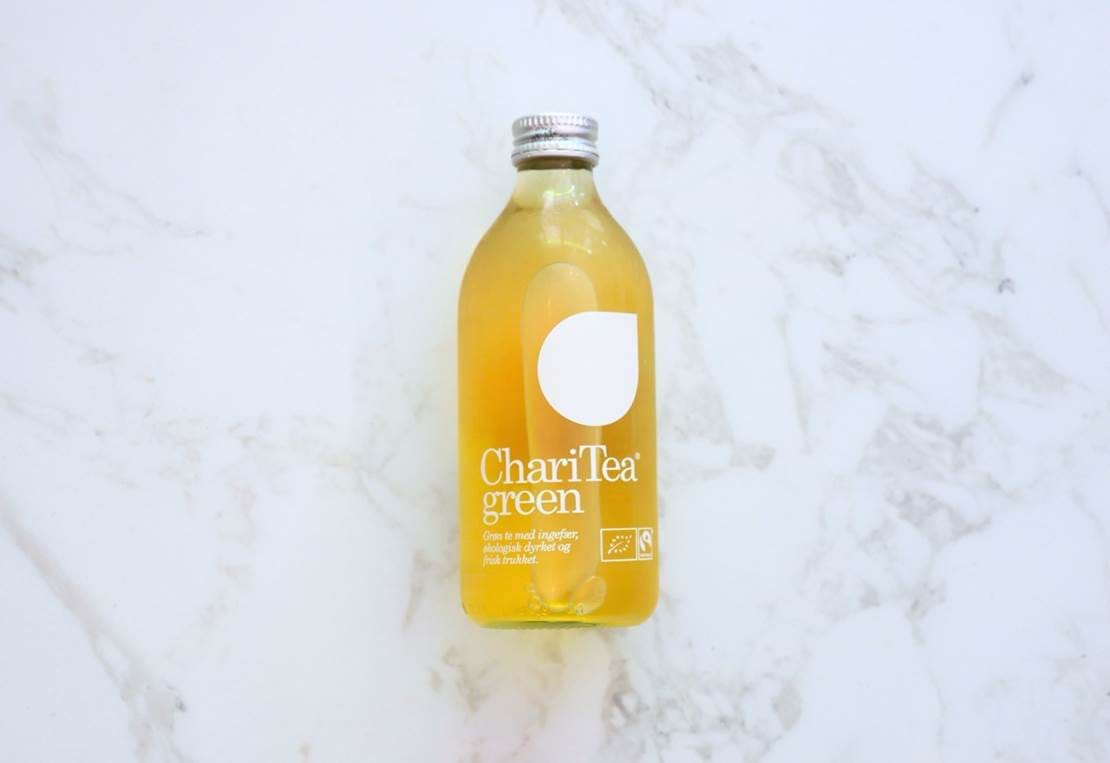 Charitea Green – Stor