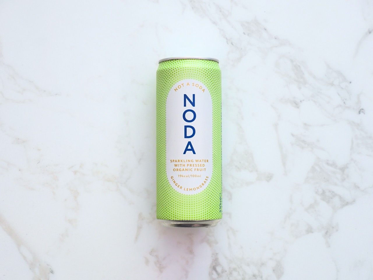 Noda Ginger Lemongrass – Stor