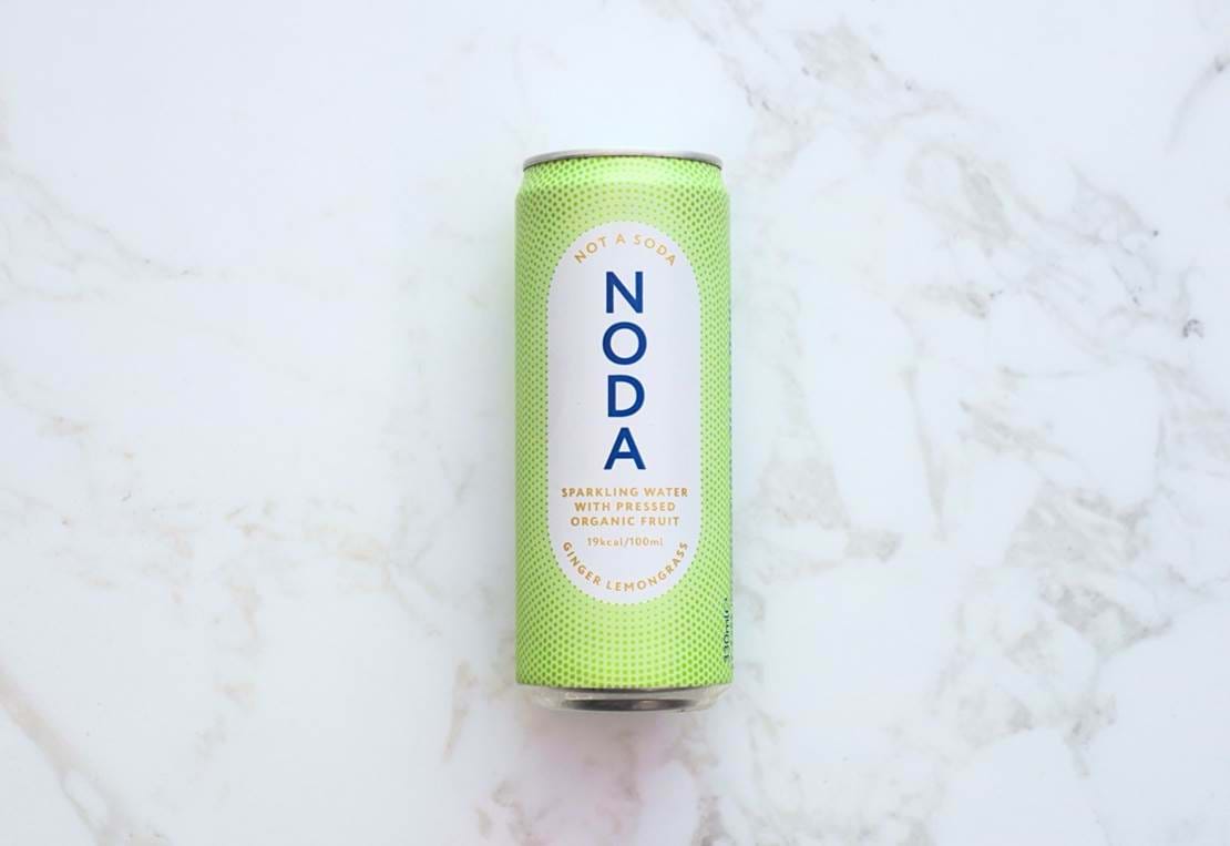 Noda Ginger Lemongrass – Stor