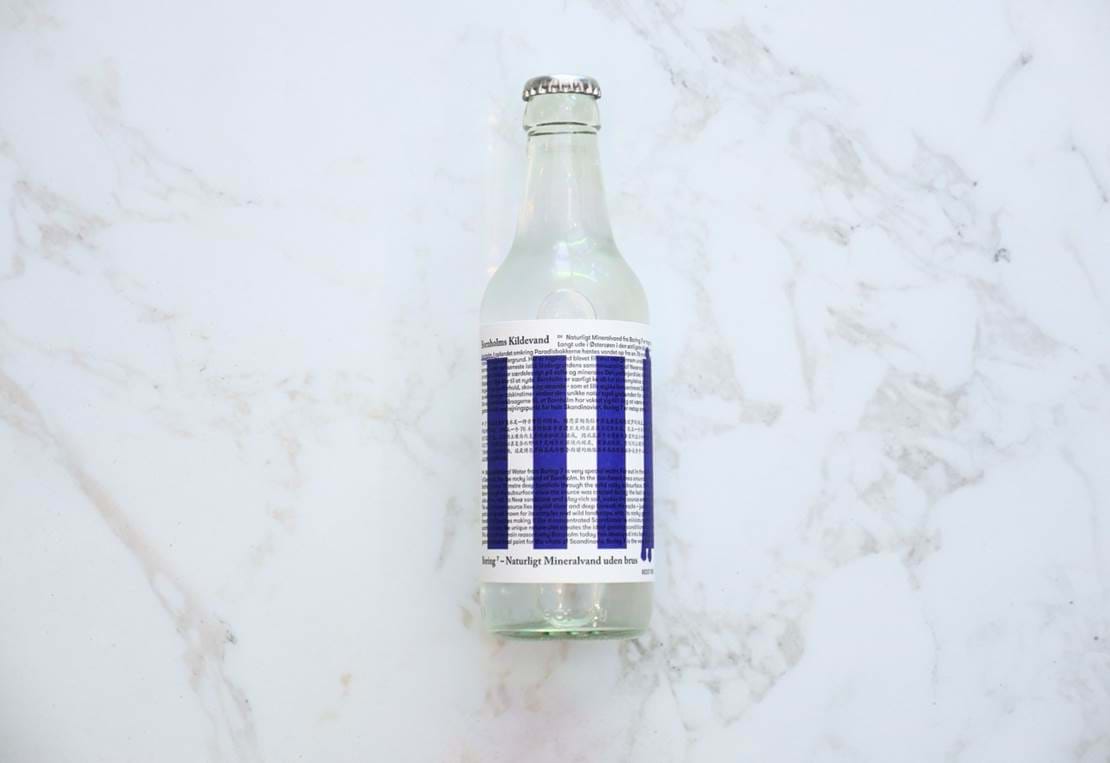 Sparkling Water – Stor