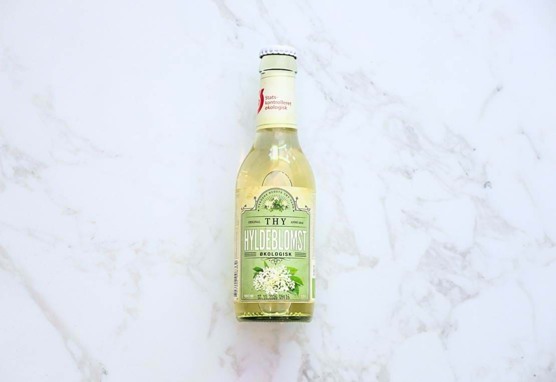 Elderflower Soda – Stor