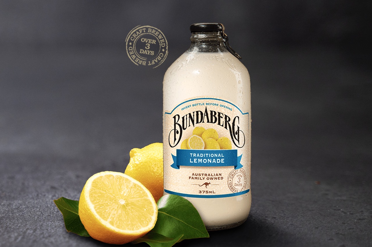 Bundaberg Lemonade – Stor