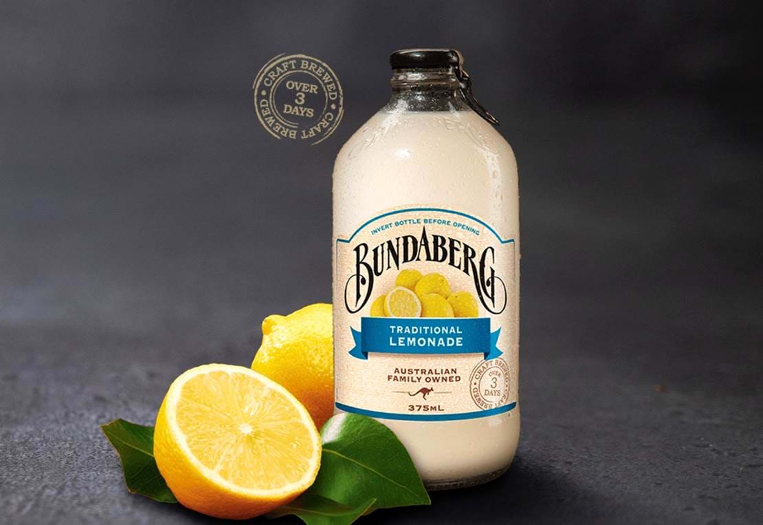 Bundaberg Lemonade – Stor