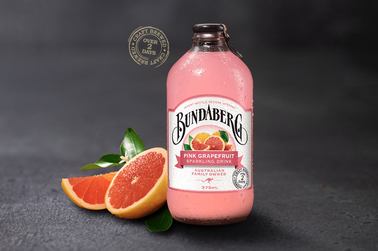 Bundaberg Ping Grapefruit – Stor