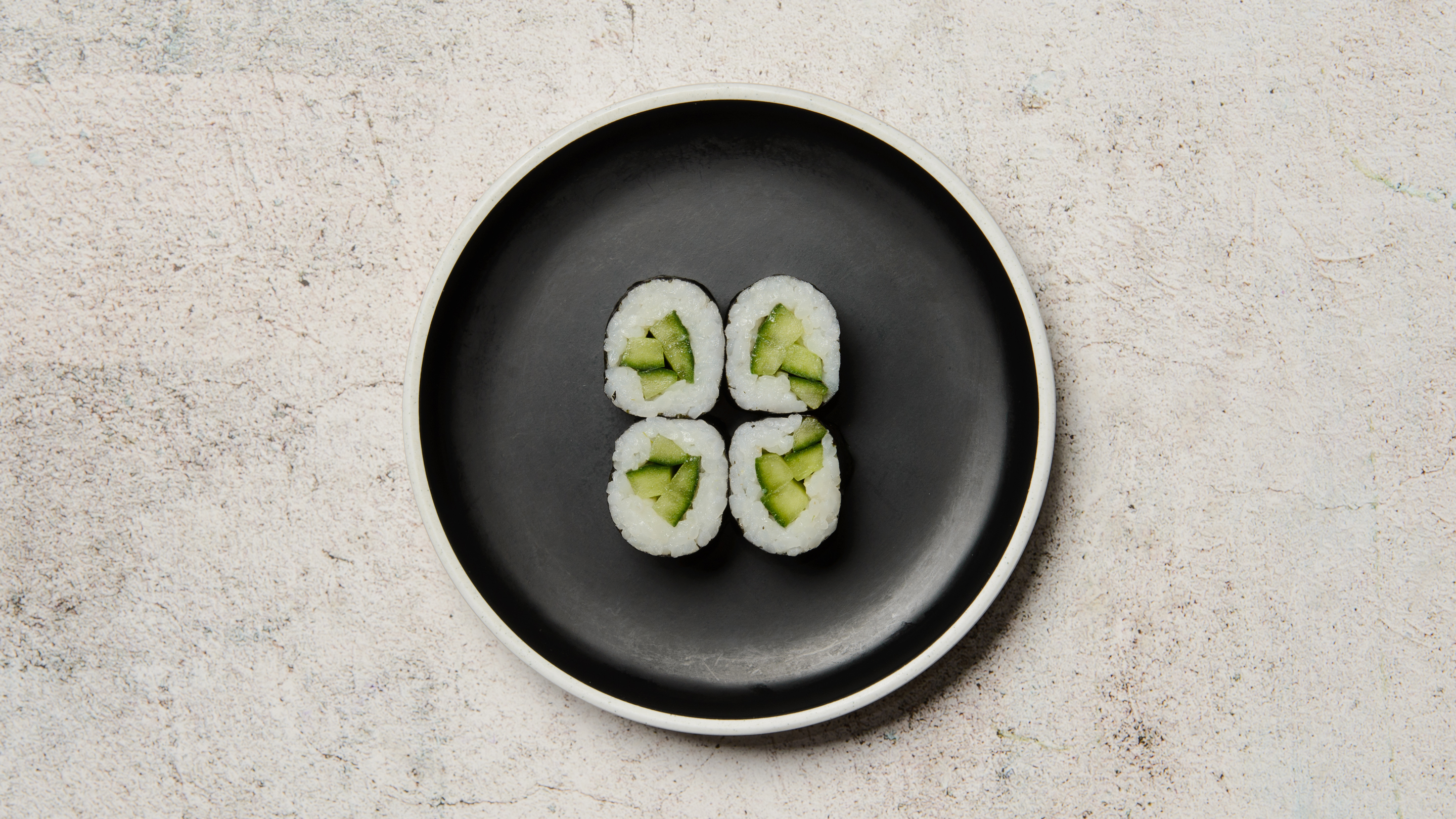 Hosomaki Agurk (V, VG)