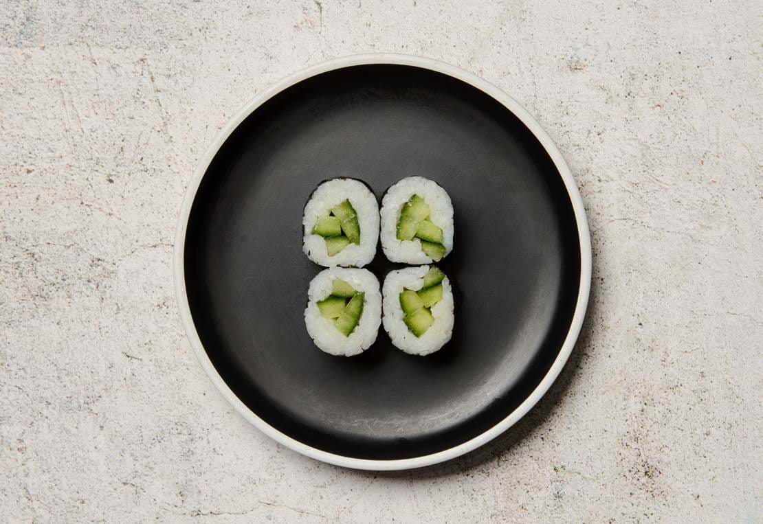 Hosomaki Agurk (V, VG)