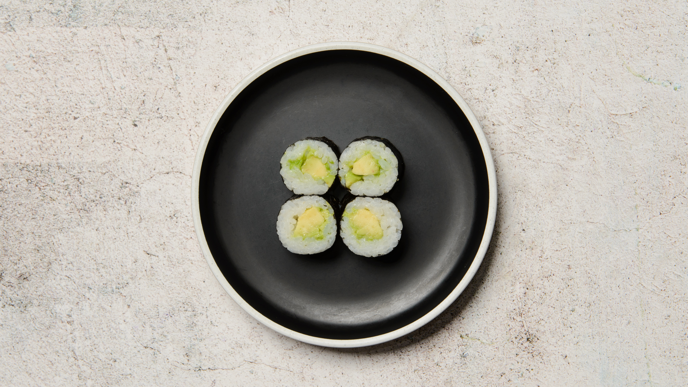 Hosomaki Avocado (V, VG)