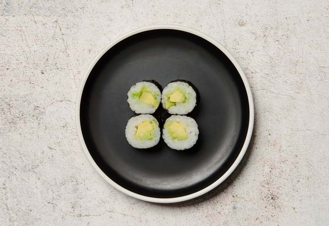 Hosomaki Avocado (V, VG)