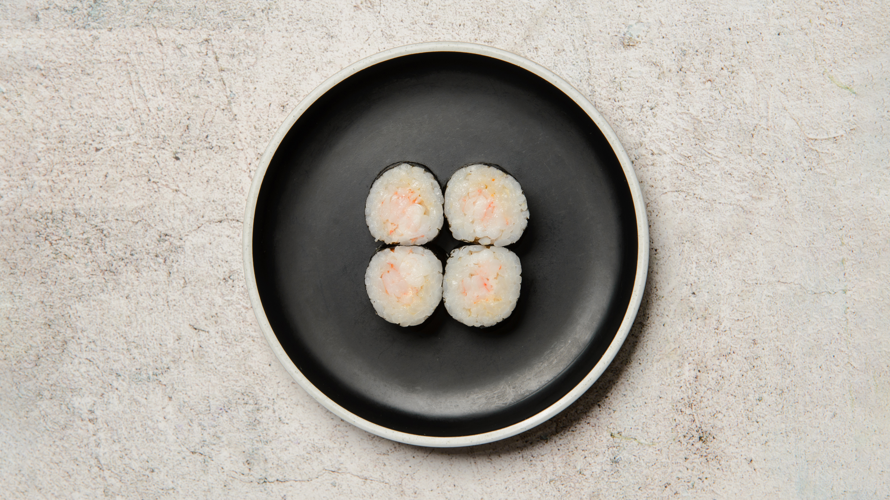 Hosomaki Rejer Med Chili