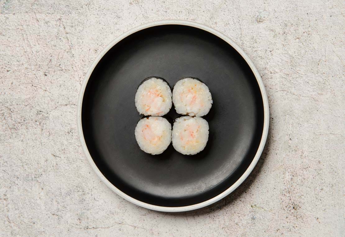 Hosomaki Rejer Med Chili