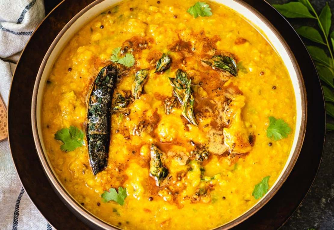 Dal Tadka