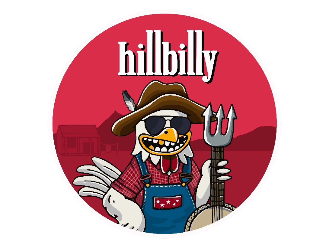 Hillbilly logo
