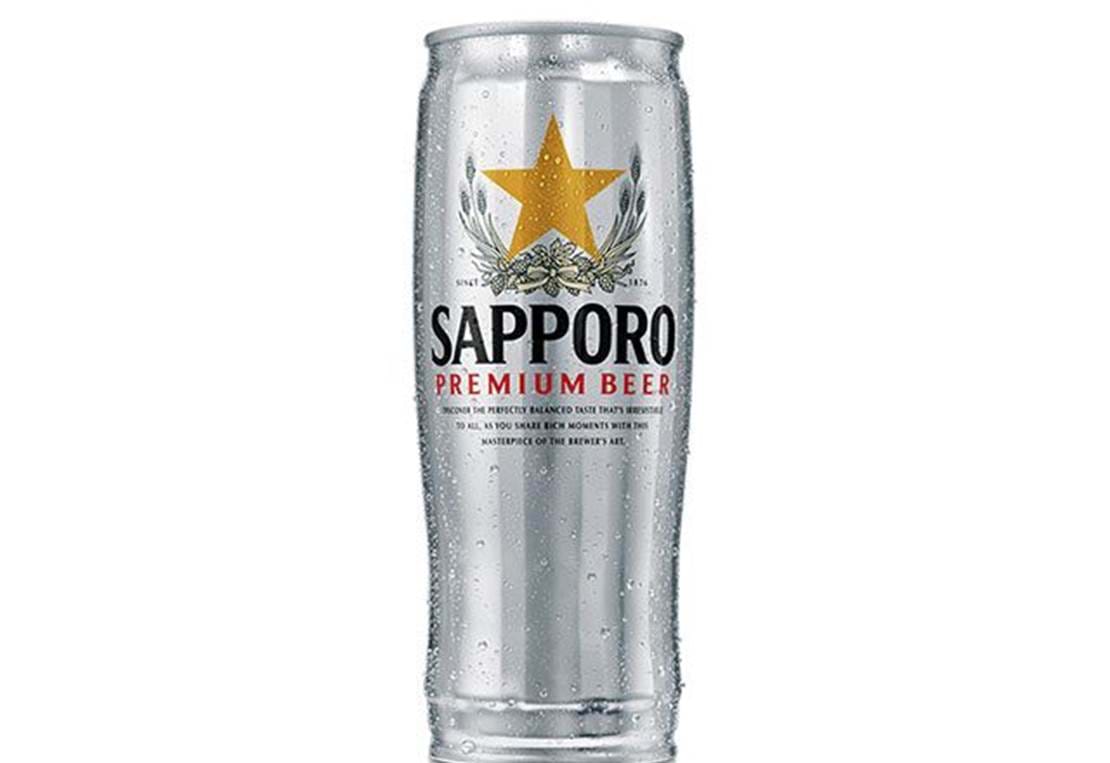 Sapporo Premium 650Ml