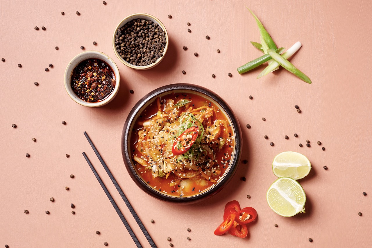 Kimchi – Stor