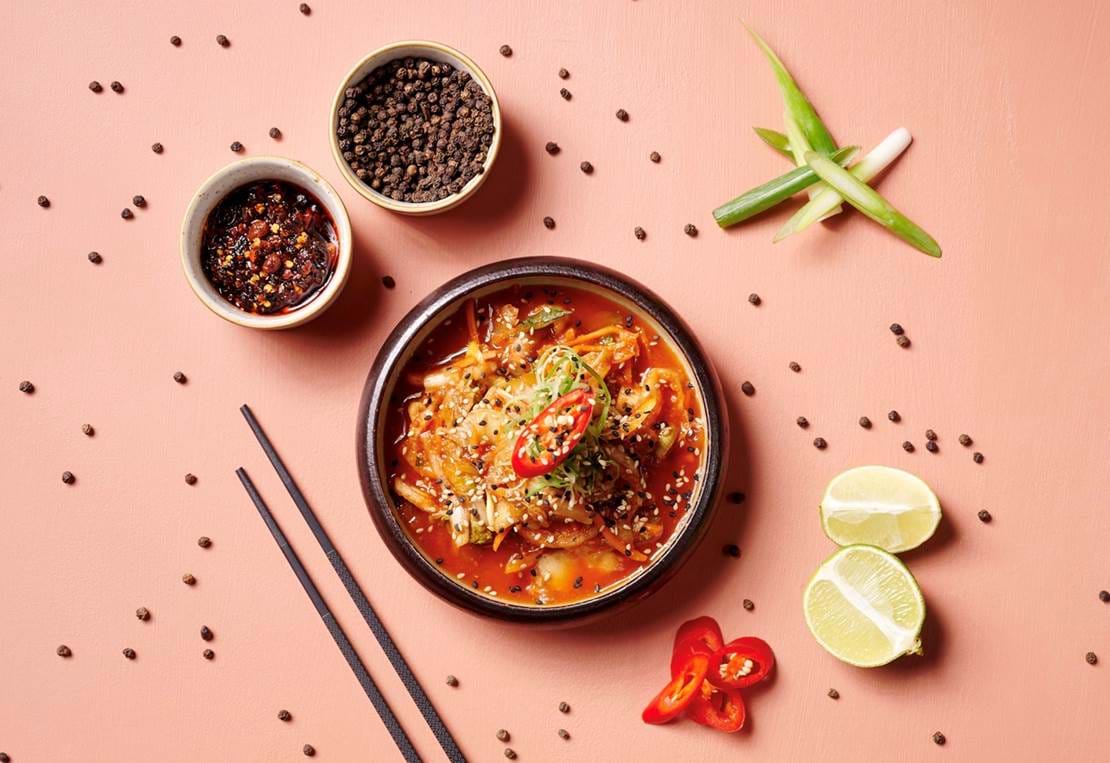 Kimchi – Stor