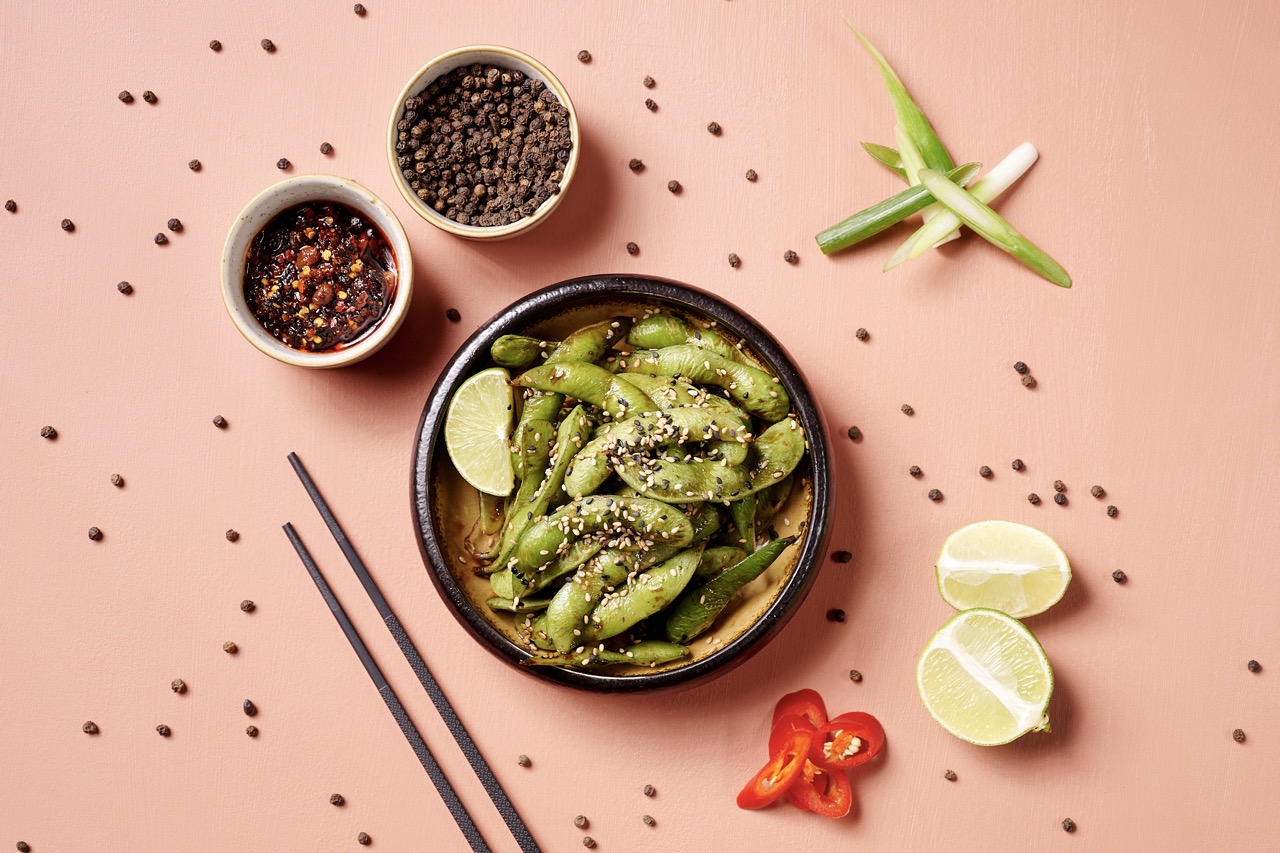 Edamame – Stor