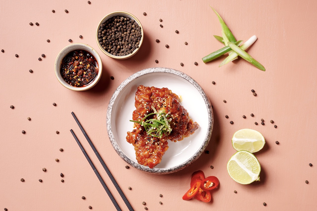 Spicy Chicken Bites – Stor