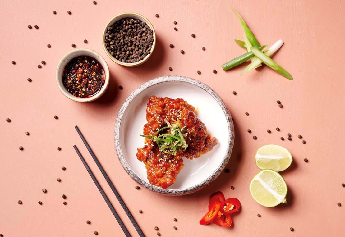 Spicy Chicken Bites – Stor