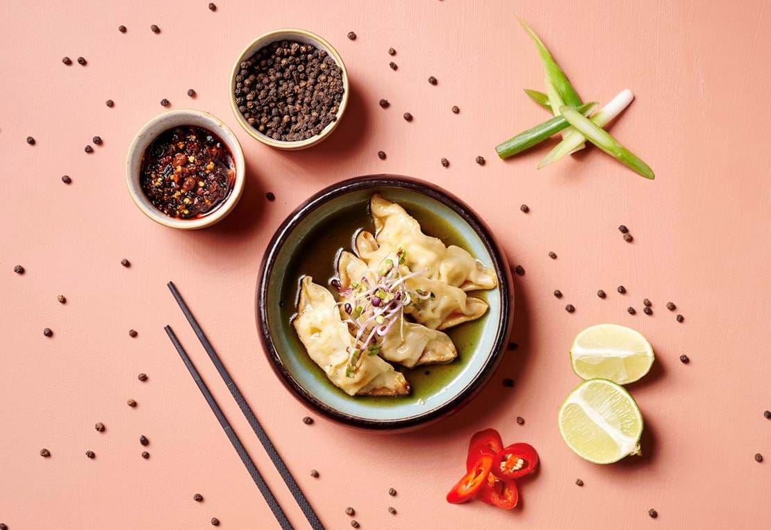 Gyoza – Stor