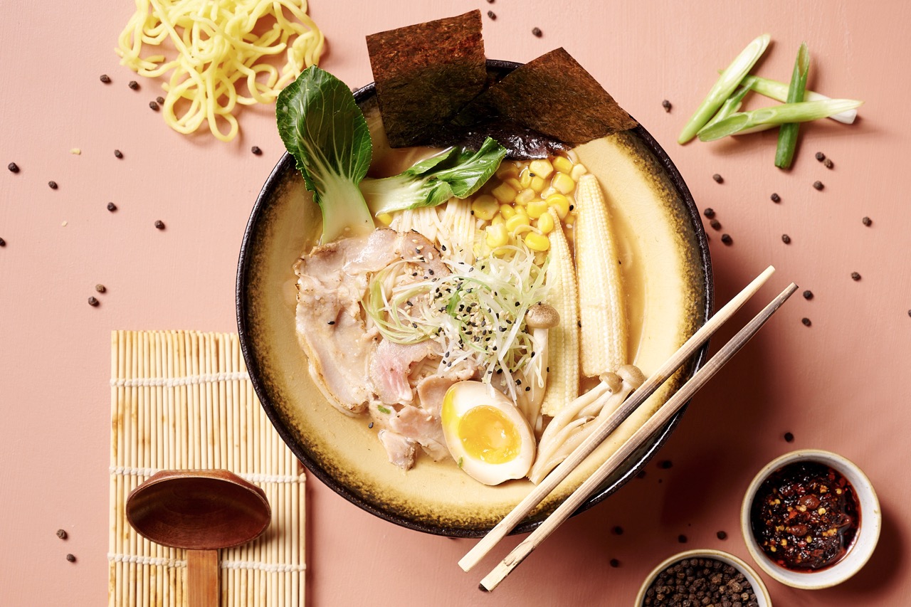 Shoyu Ramen – Stor