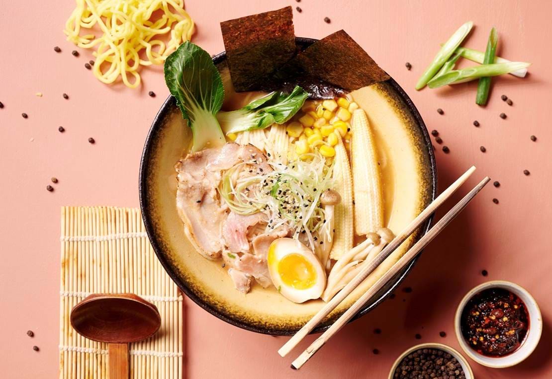 Shoyu Ramen – Stor