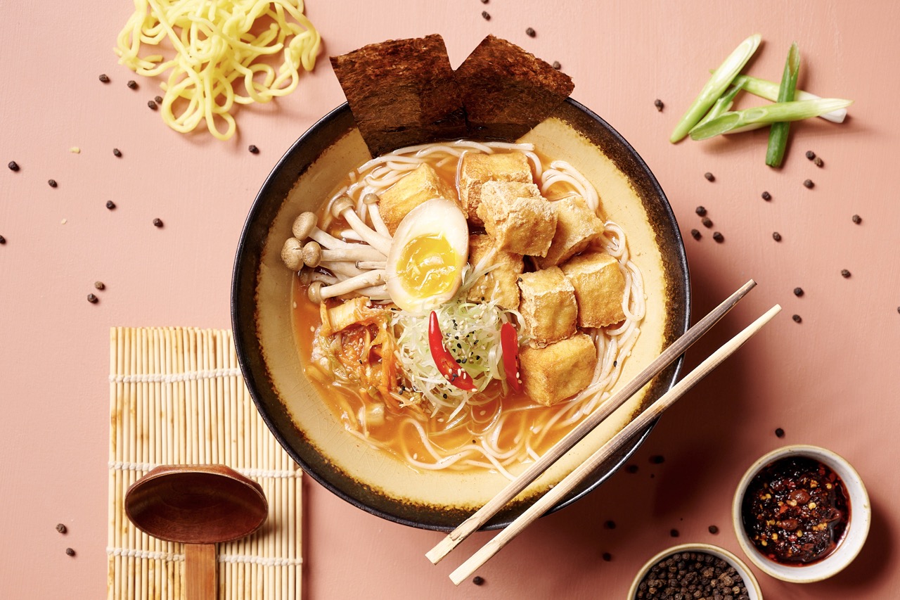 Kimchi Ramen – Stor