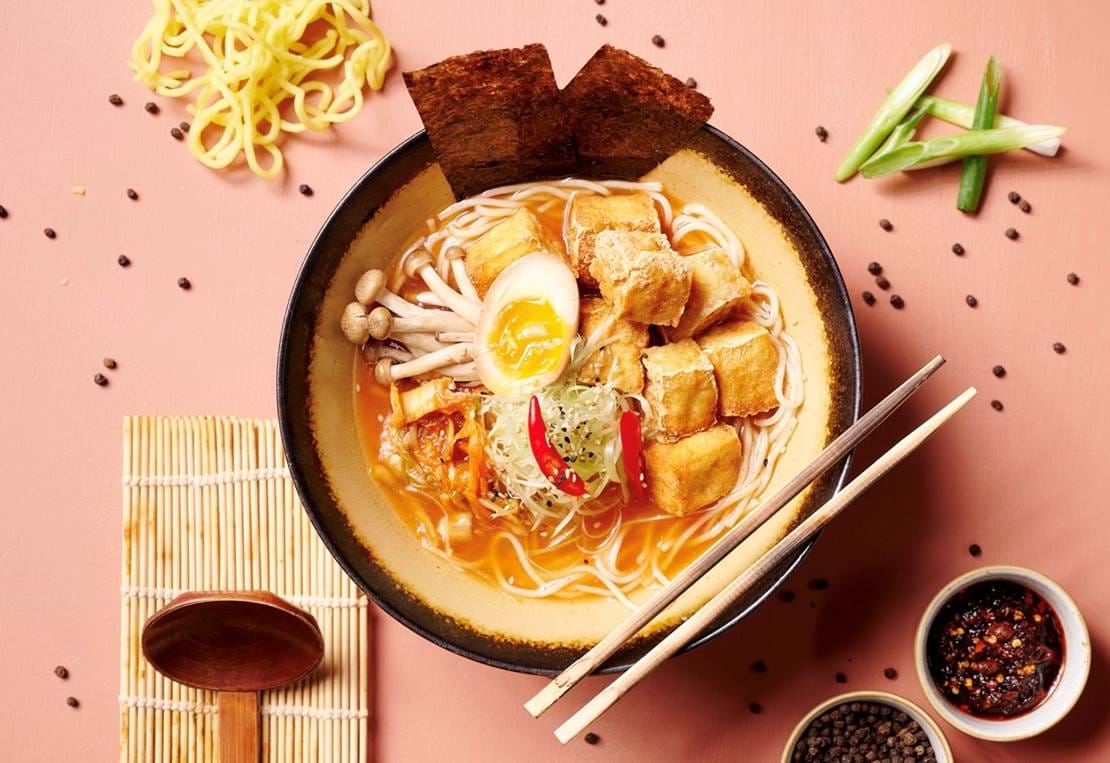 Kimchi Ramen – Stor
