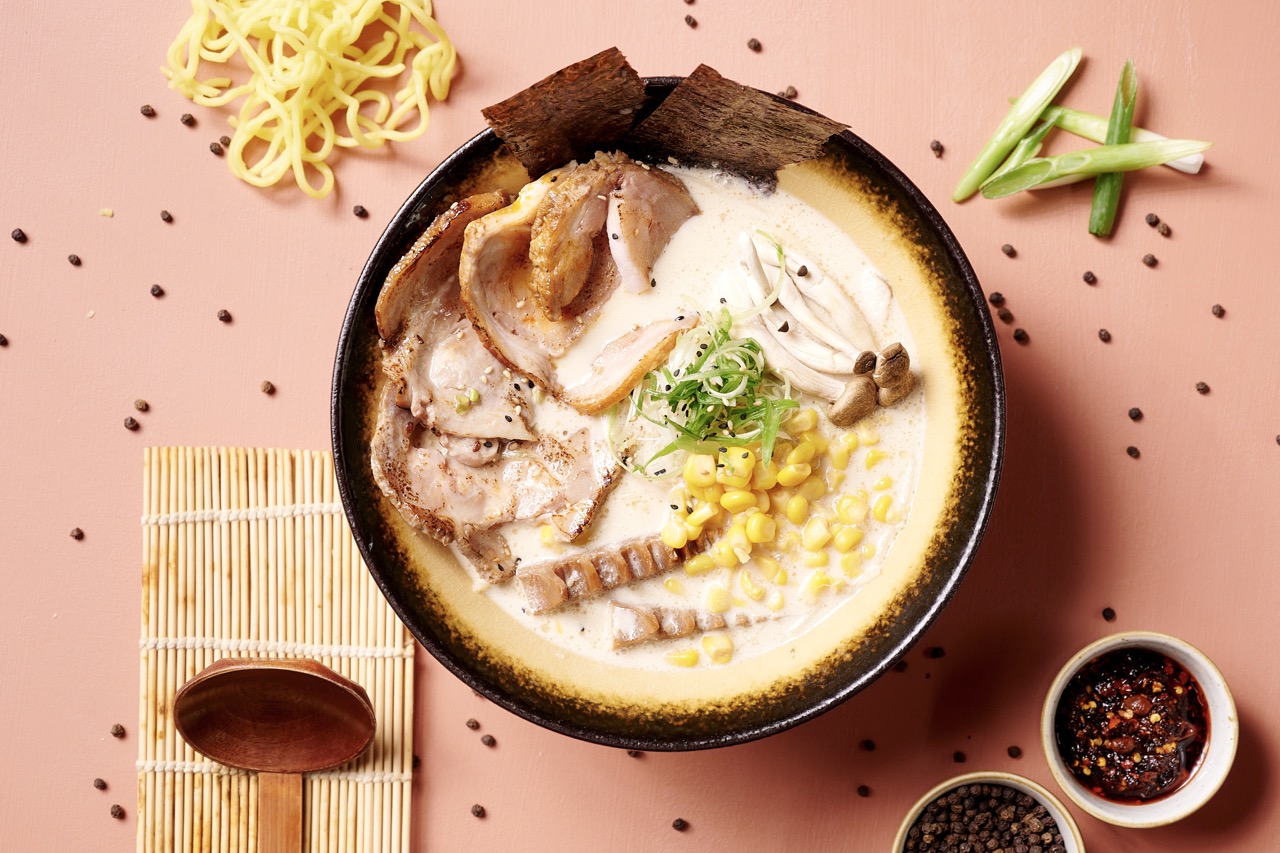 Tonkotsu Ramen – Stor